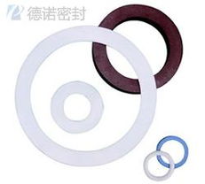 聚四氟乙烯垫片 慈溪德诺密封件厂的高品质密封解决方案